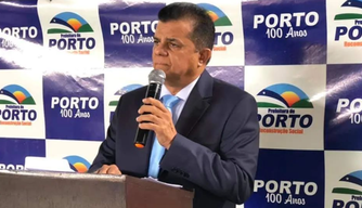 Prefeito Dó Bacelar. Prefeito Dó Bacelar.