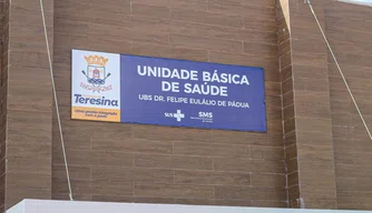 Inauguração da UBS no Promorar