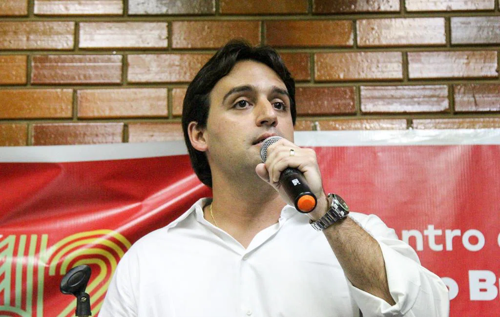 Deputado estadual Flavio Nogueira Junior