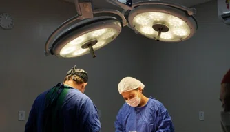 Hospital Justino Luz, em Picos, já realizou mais de vinte cirurgias