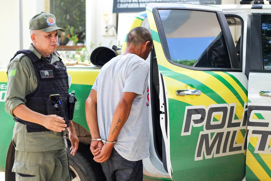 Força tarefa da SSP apreende 20Kg de maconha