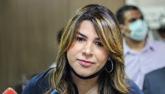 Deputada Marina Santos