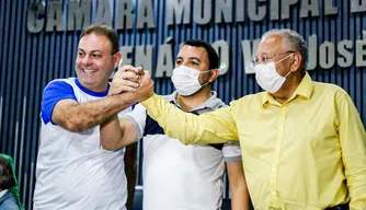Filiação de Jeová Alencar ao republicano