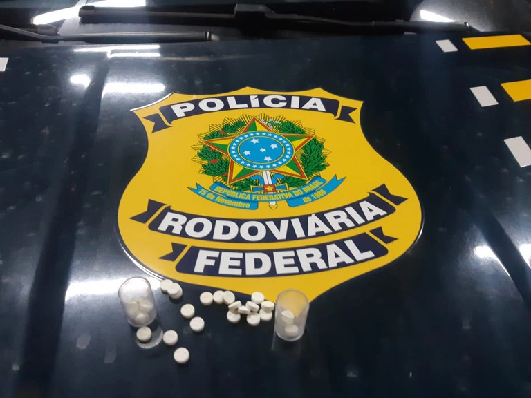 Apreensão de drogas em Piripiri e Alegrete do Piauí.