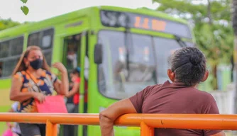 16º dia de greve dos ônibus em Teresina