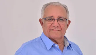 Ex-vereador Ananias Carvalho.