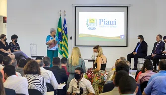 Reunião aconteceu nessa quarta-feira (20).