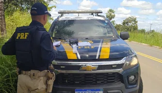 Policial Rodoviário Federal