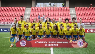 Seleção Feminina de Futebol