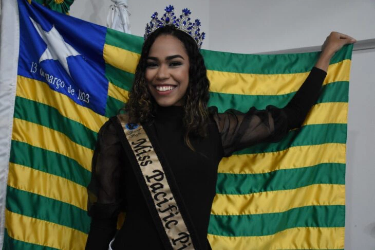 Miss Pacifico Piauí 2022 Isadora Raysa