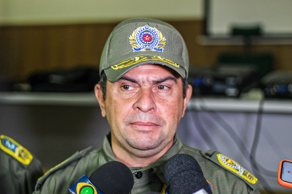 coronel Scheiwann Lopes