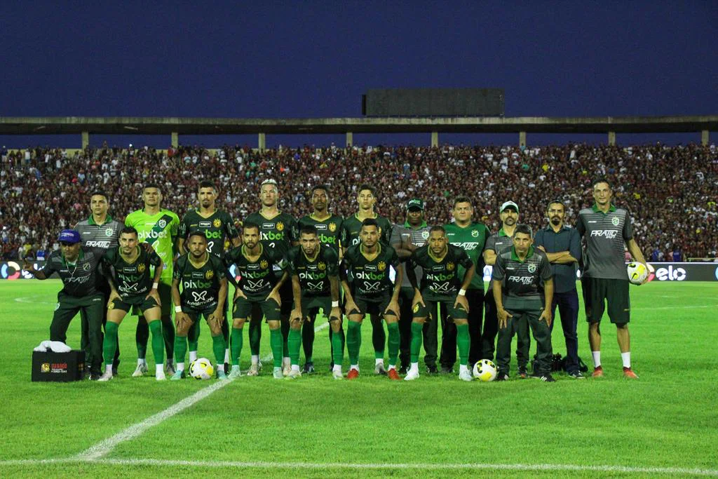 Presidente do Altos confirma jogo contra o Flamengo pela Copa do Brasil em  Teresina: Eu moro no Piauí 