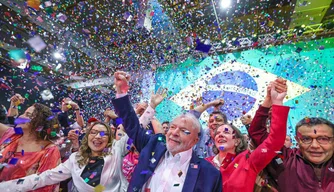 Lançamento da chapa Lula-Alckmin