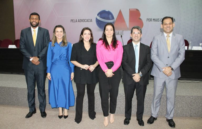 Candidatos da lista Sêxtupla para vaga de desembargador(a) do TRT-PI