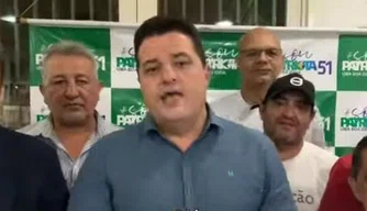 Gustavo Henrique, Pré-candidato ao governo do Piauí pelo PATRIOTA
