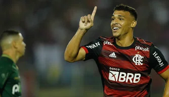 Vitinho Flamengo