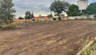Terreno para construção de casas