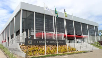 Nova sede do Tribunal de Justiça do Piauí