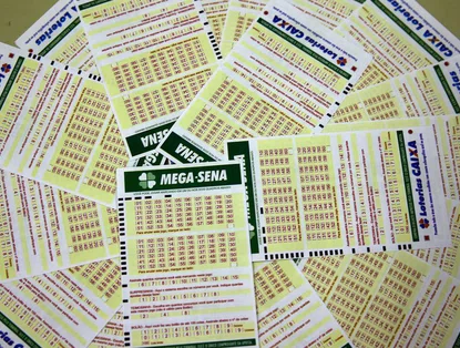 Mega-Sena sorteia prêmio de R$ 8 milhões nesta quarta-feira