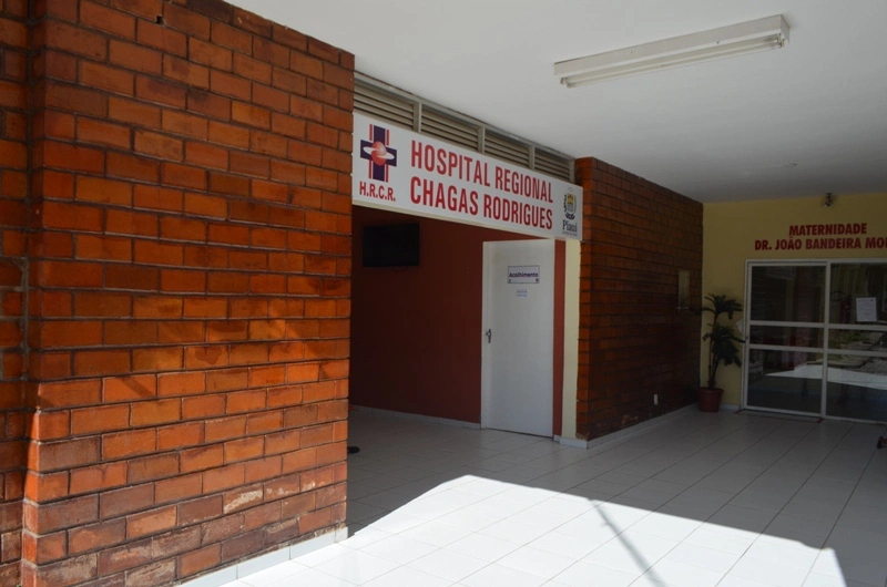 Hospital Regional Chagas Rodriges