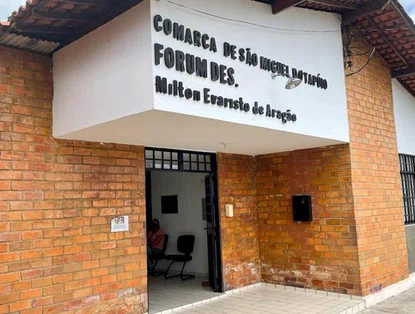 Homem é condenado a 20 anos de prisão por estupro em São Miguel do Tapuio