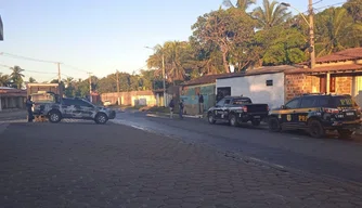 Força Tarefa de Segurança Pública do Piauí