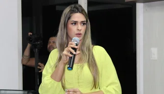 Gessy Fonseca lança pré-candidatura ao governo do Piauí