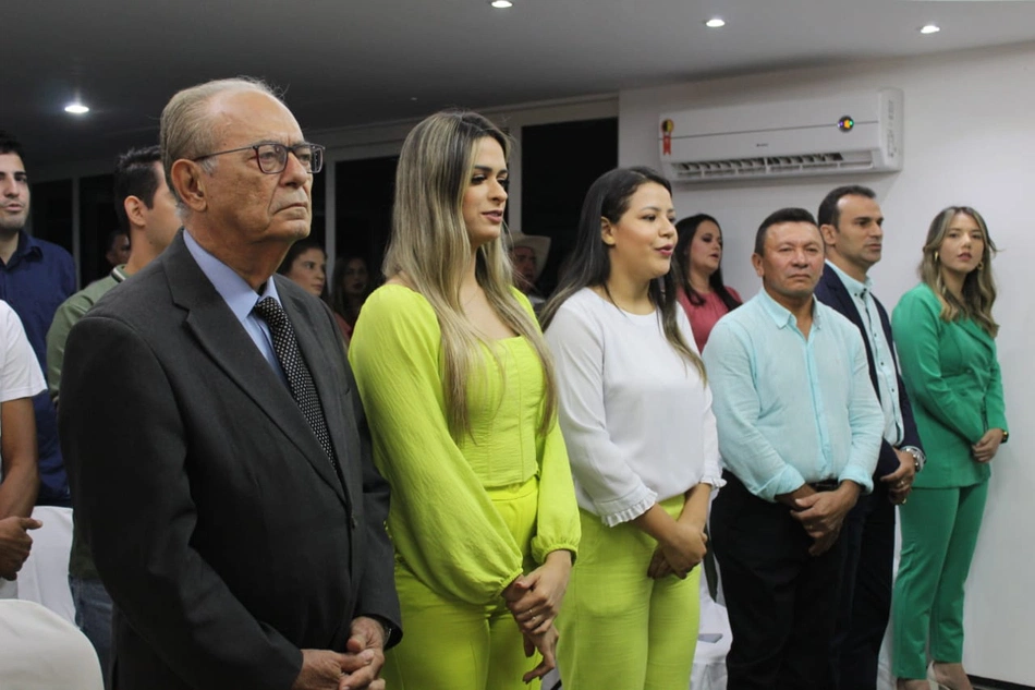 Gessy Fonseca lança Pré-candidatura ao governo do Piauí