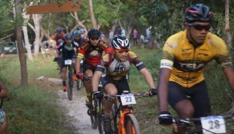 Campeonato Piauiense de Mountain Bike Cross Country.