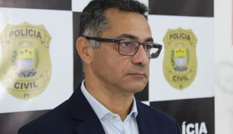 Secretario de Segurança Pública do Piauí, Coronel Rubens Pereira