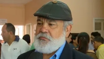 Perito criminal Francisco das Chagas Pinheiro Martins.