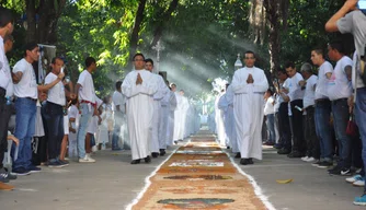 Arquidiocese de Teresina celebra Corpus Christi nesta quinta-feira