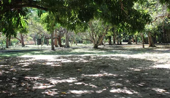 Parque Zoobotânico de Teresina