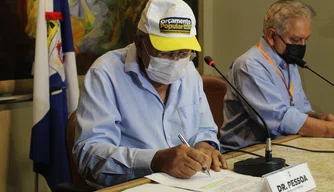 Lançamento do Orçamento Popular de 2022/23 de Teresina