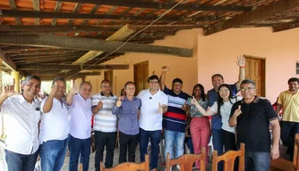 Vice-prefeito de Miguel Alves declara apoio à Rafael Fonteles