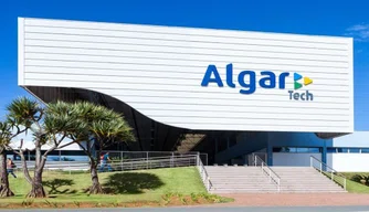 Empresa Algar Tech.