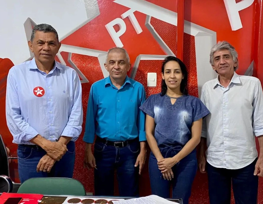 Reunião do PT-PI