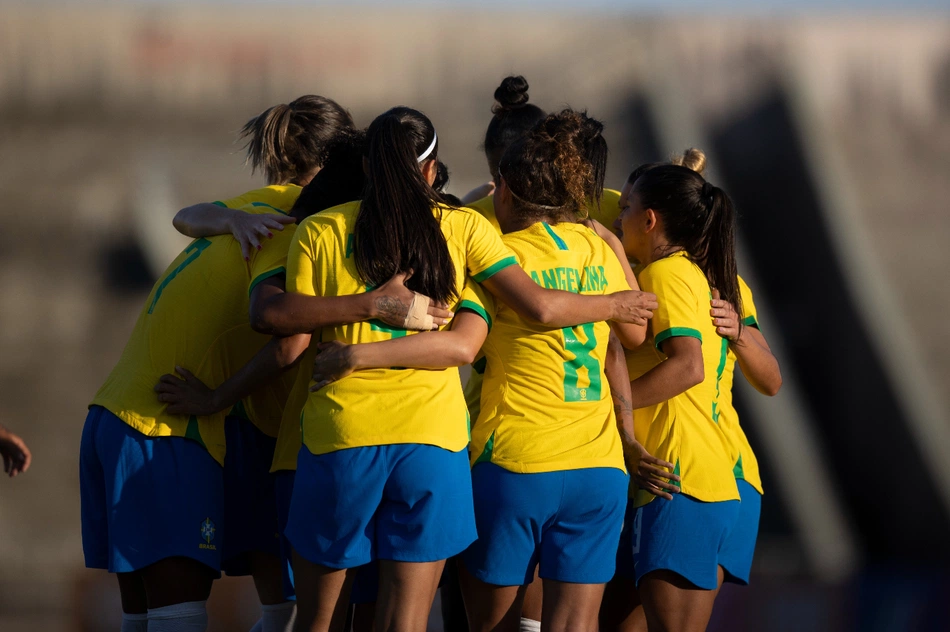 Seleção Feminina Brasileira