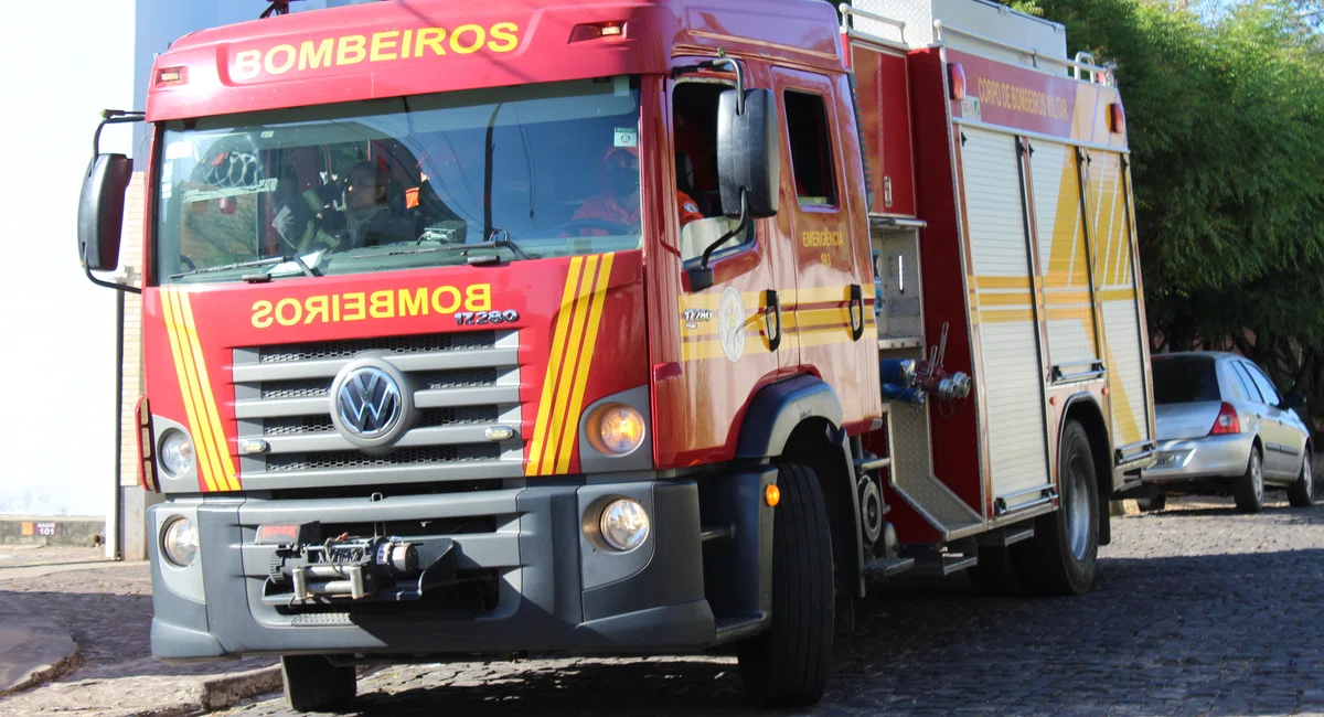 Corpo de Bombeiros
