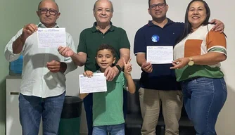 Ex-prefeito e vice-prefeita declaram apoio á Sílvio Mendes