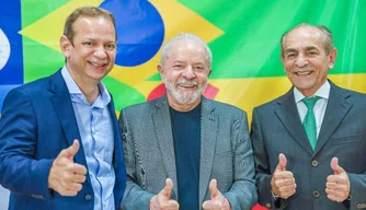 Marcelo Castro se reúne com Lula e com representantes do MDB em São Paulo