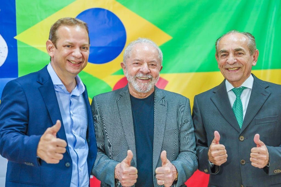 Marcelo Castro se reúne com Lula e com representantes do MDB em São Paulo