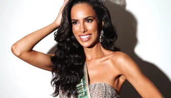 Mia Mamede, Miss Universo Brasil 2022