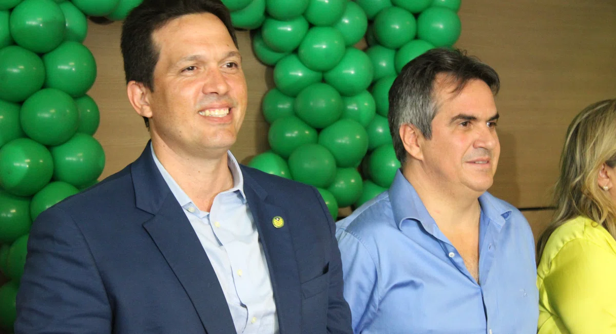 Homologação da candidatura do Coronel Diego Melo ao Governo do Piauí
