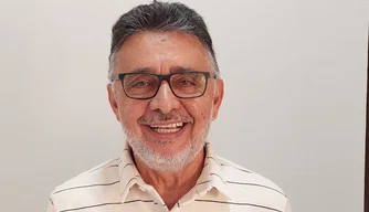 Geraldo Carvalho, candidato ao Governo do Piauí.