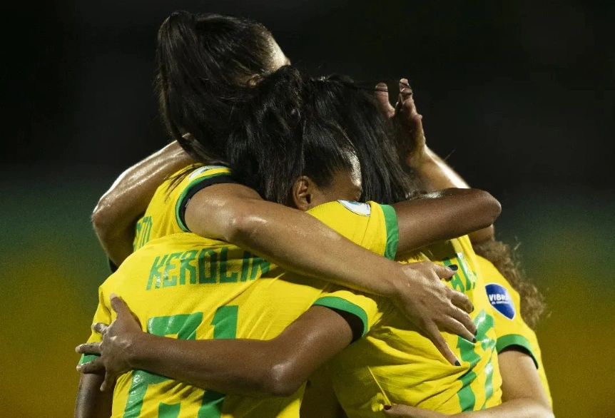 Seleção Feminina Brasileira