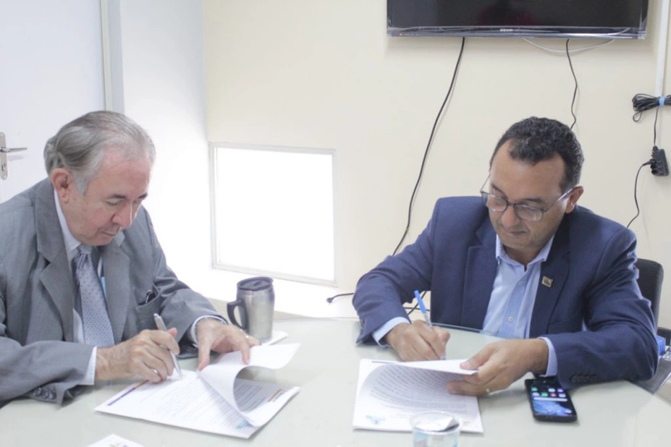 Acordo de cooperação técnica para o projeto  Alertas na Primeira Infância  é assinado em Teresina.