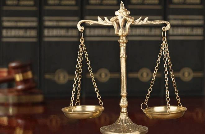 Balança da justiça