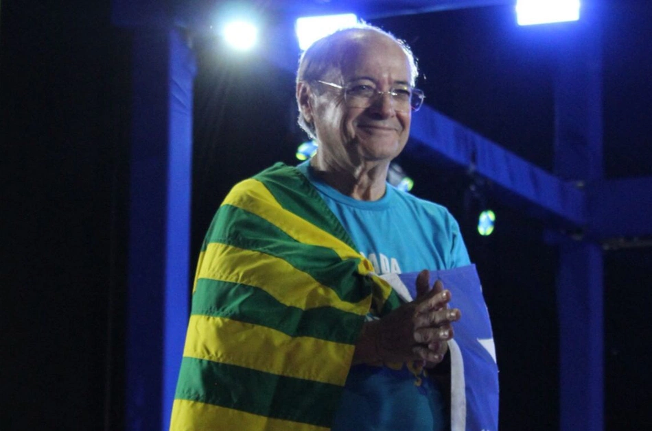 Candidato ao Governo do Piauí, Sílvio Mendes (União Brasil)