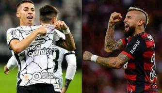 Corinthians x Flamengo